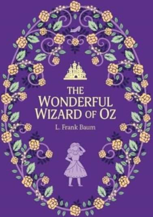 The Wonderful Wizard of Oz av L. Frank Baum
