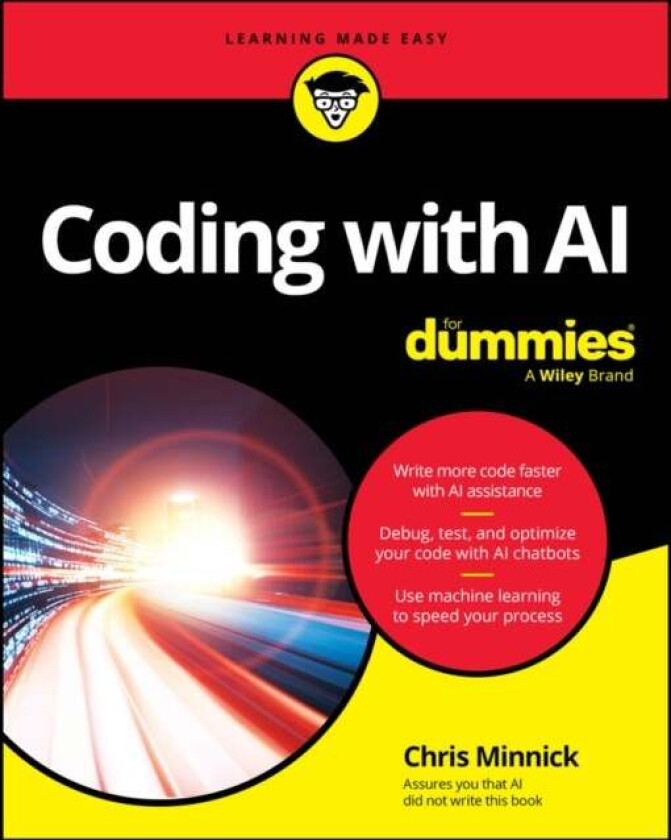 Coding with AI For Dummies av Chris Minnick