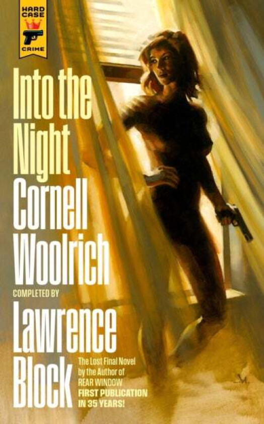 Into the Night av Cornelll Woolrich, Lawrence Block
