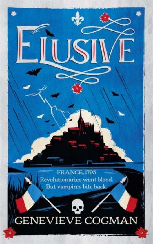 Elusive av Genevieve Cogman