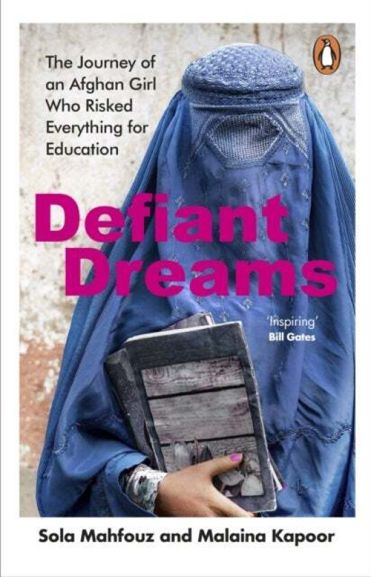 Defiant Dreams av Sola Mahfouz, Malaina Kapoor