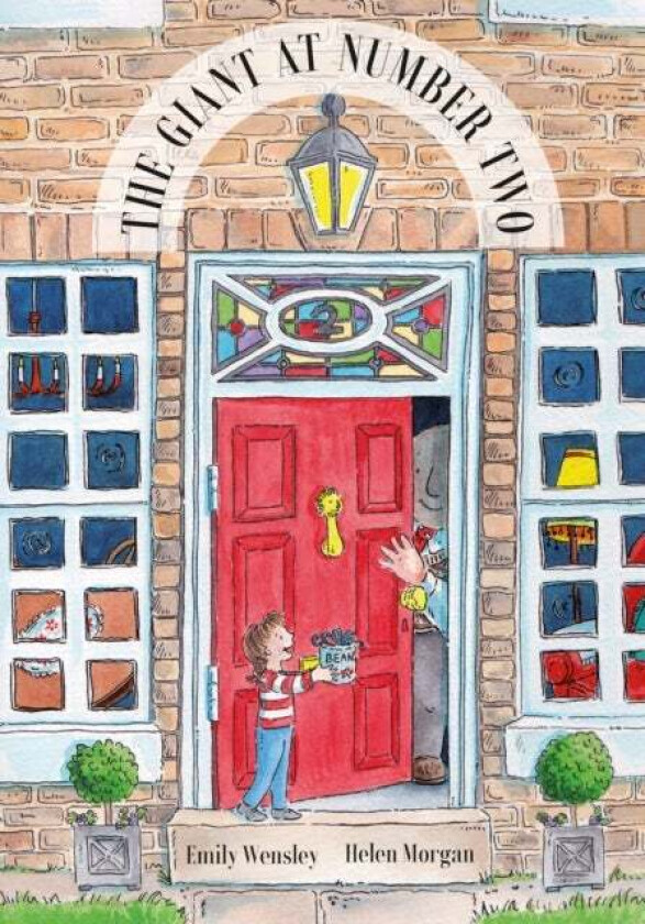 The Giant at Number Two av Emily Wensley