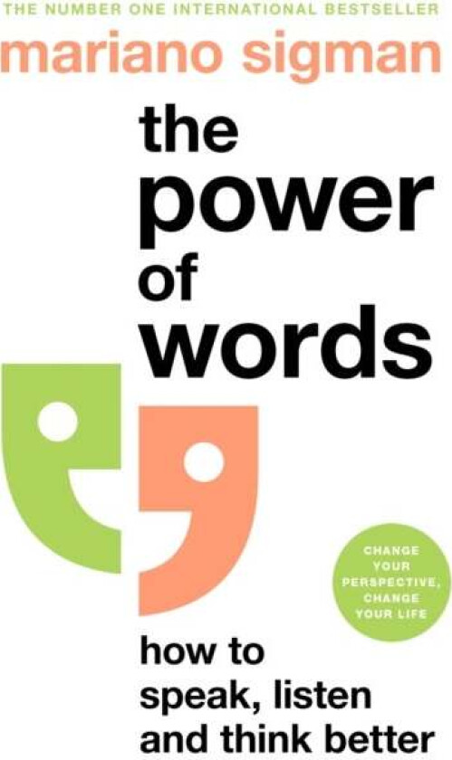The Power of Words av Mariano Sigman