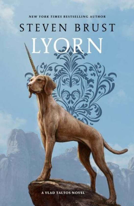 Lyorn av Steven Brust