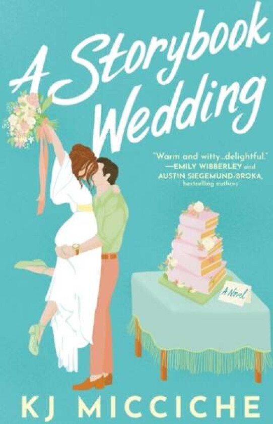 A Storybook Wedding av KJ Micciche