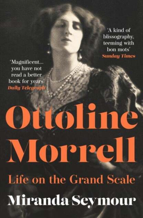 Ottoline Morrell av Miranda Seymour