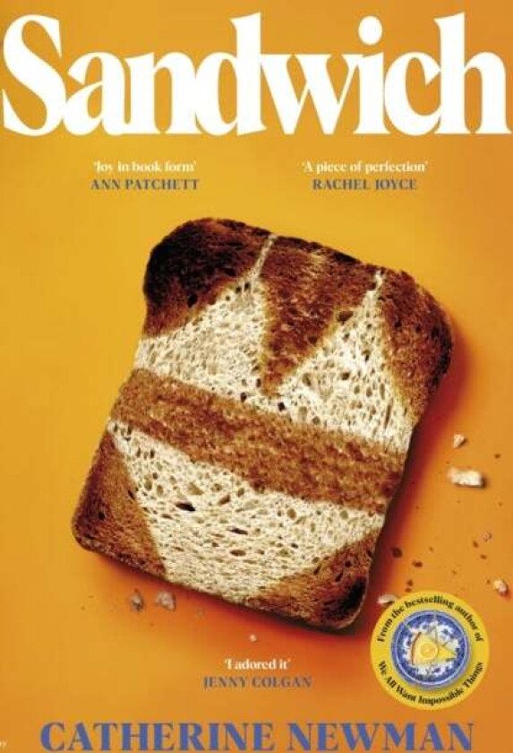 Sandwich av Catherine Newman