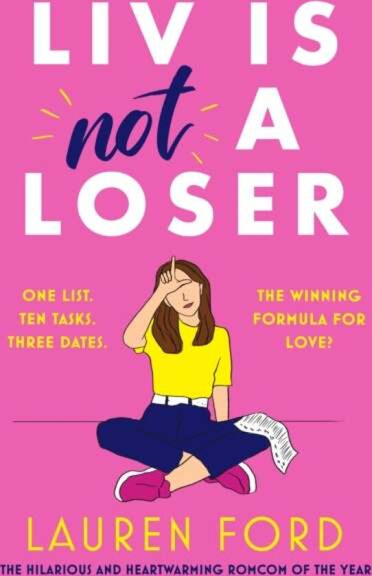 Liv Is Not A Loser av Lauren Ford