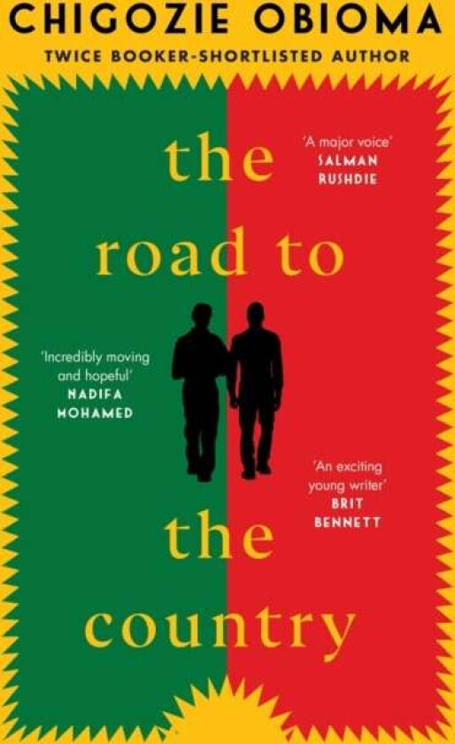 The Road To The Country Av Chigozie Obioma