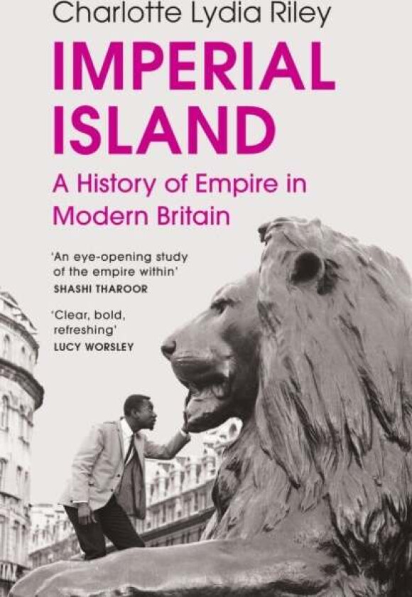 Imperial Island av Charlotte Lydia Riley