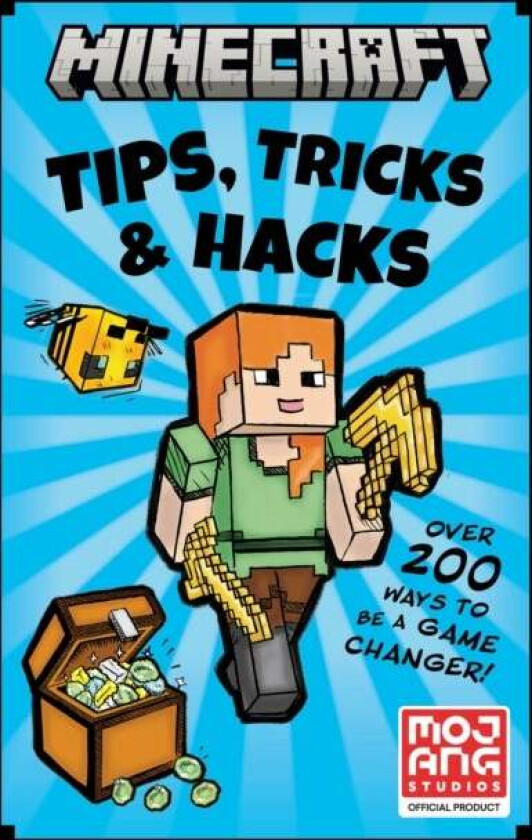 Minecraft Tips, Tricks and Hacks av Mojang AB