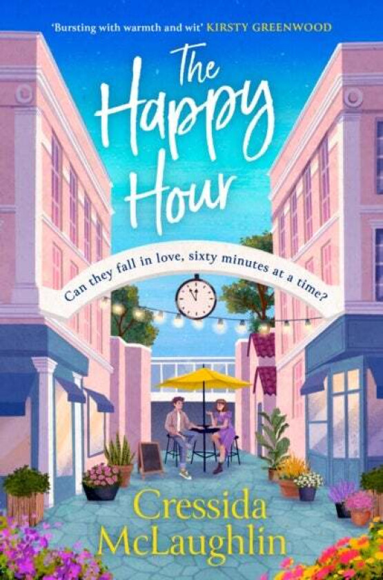 The Happy Hour av Cressida McLaughlin