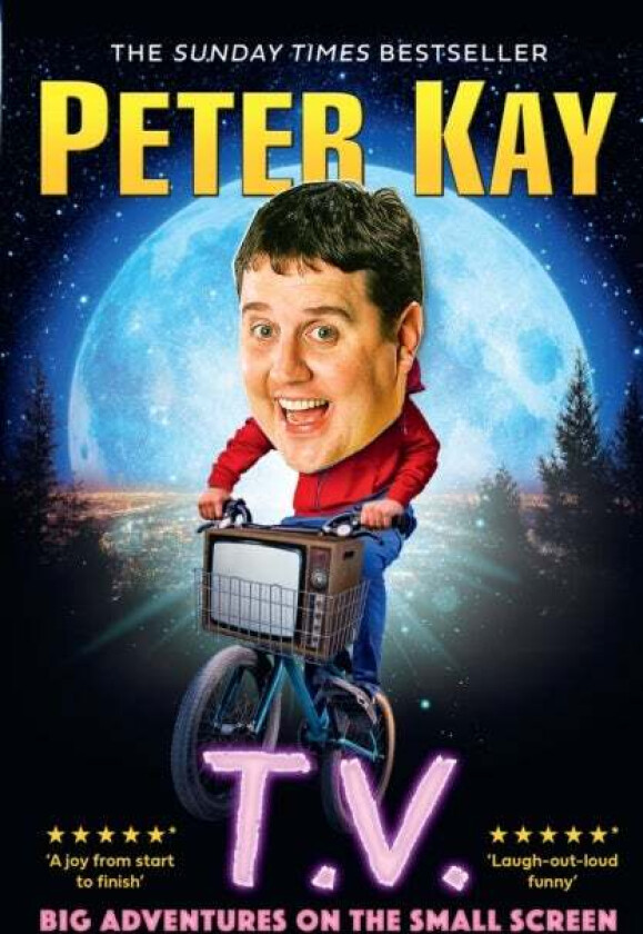 T.V. av Peter Kay