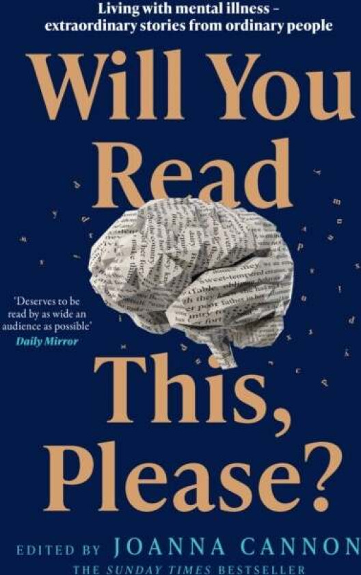 Will You Read This, Please?