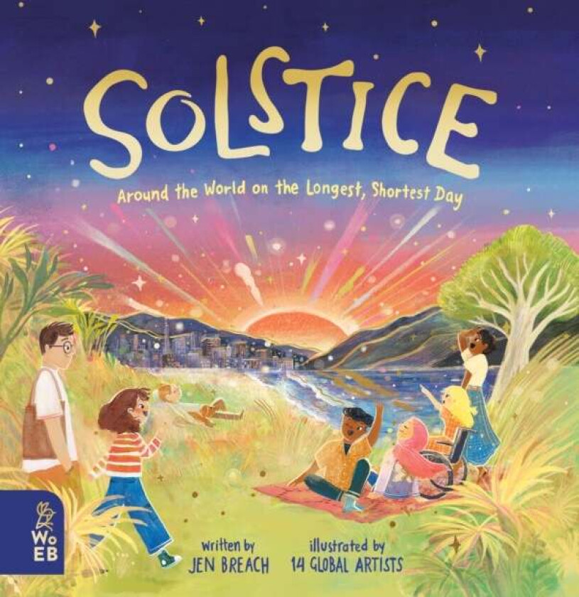 Solstice av Jen Breach