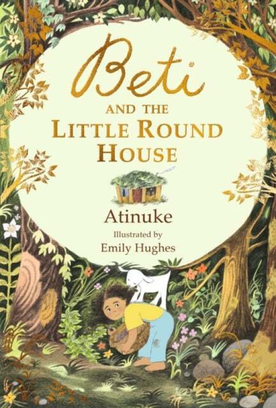 Beti and the Little Round House av Atinuke