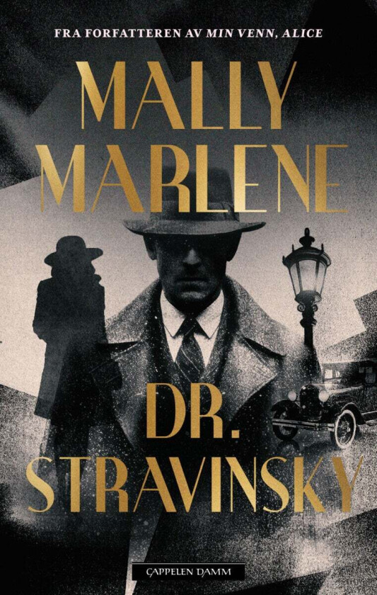 Dr. Stravinsky av Mally Marlene