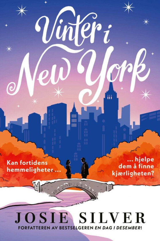 Vinter i New York av Josie Silver