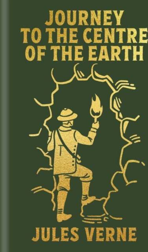 Journey to the Centre of the Earth av Jules Verne