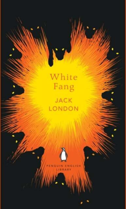 White Fang av Jack London