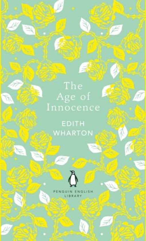 The Age of Innocence av Edith Wharton