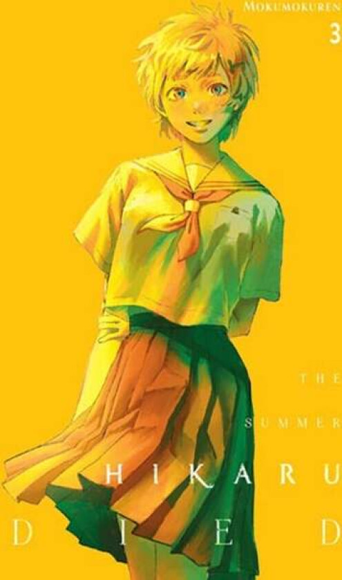 The Summer Hikaru Died, Vol. 3 av Mokumokuren