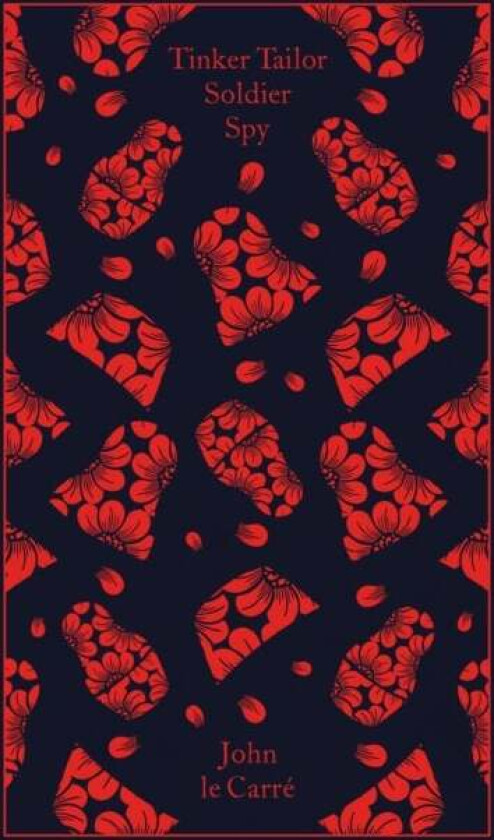 Tinker Tailor Soldier Spy av John Le Carré