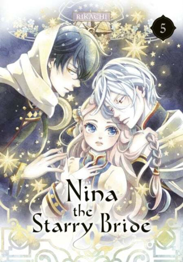 Nina the Starry Bride 5 av RIKACHI