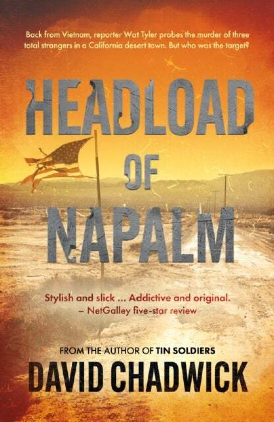 Headload of Napalm av David Chadwick