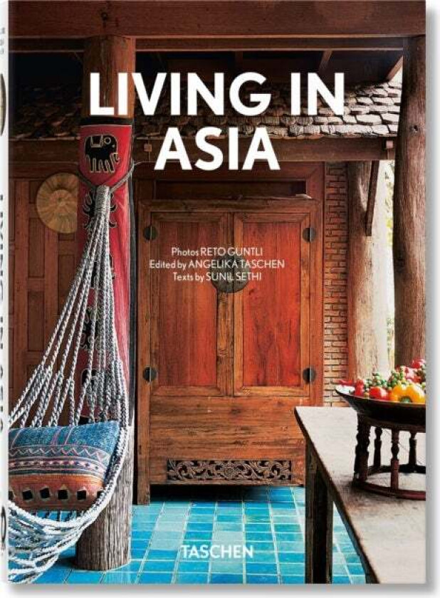 Living in Asia. 40th Ed. av Sunil Sethi