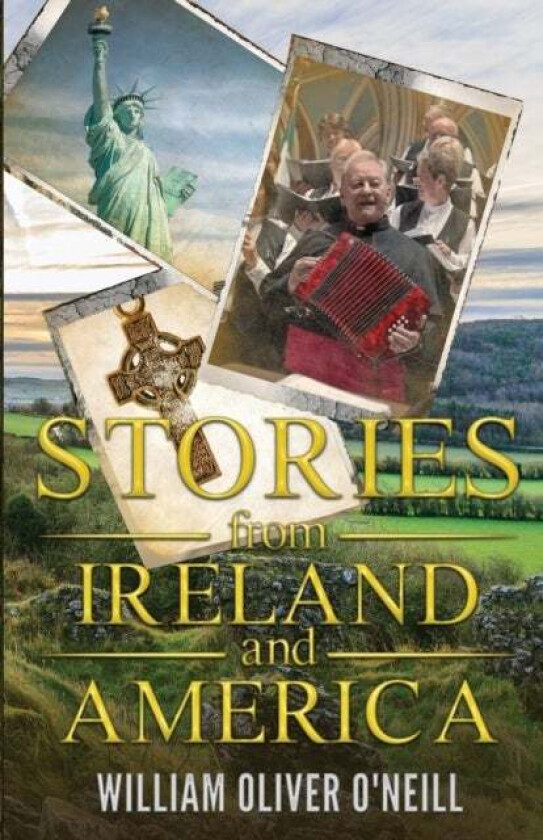 Stories from Ireland and America av William Oliver O'Neill