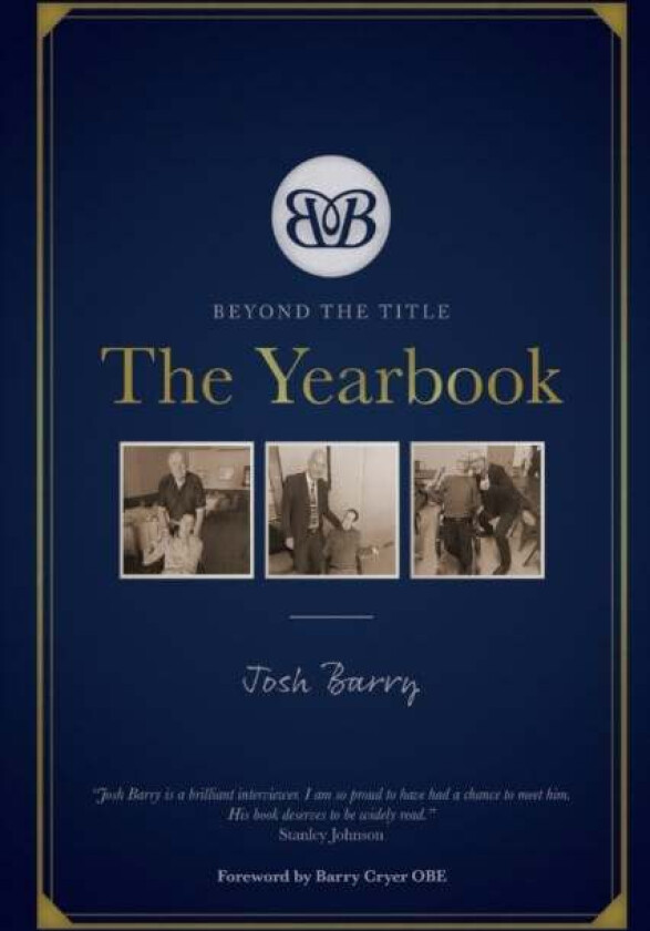 Beyond The Title av Josh Barry