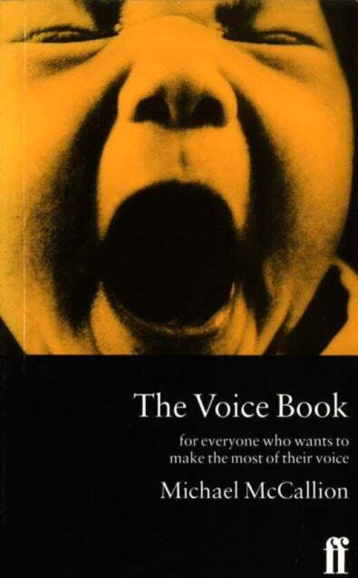 The Voice Book av Michael McCallion