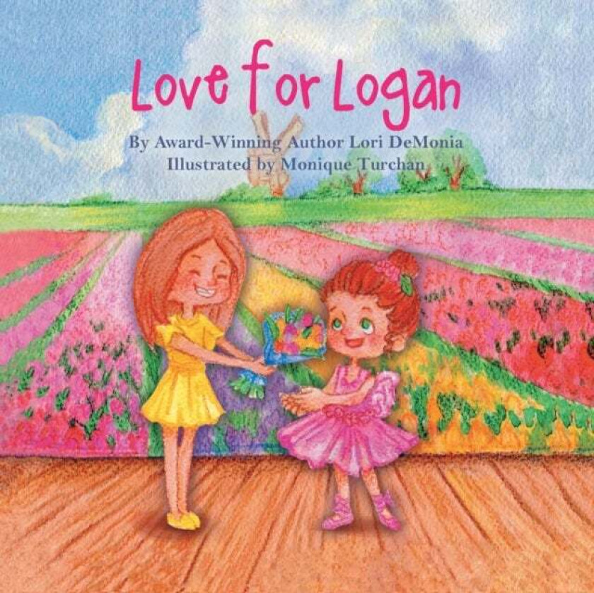 Love for Logan av Lori Demonia