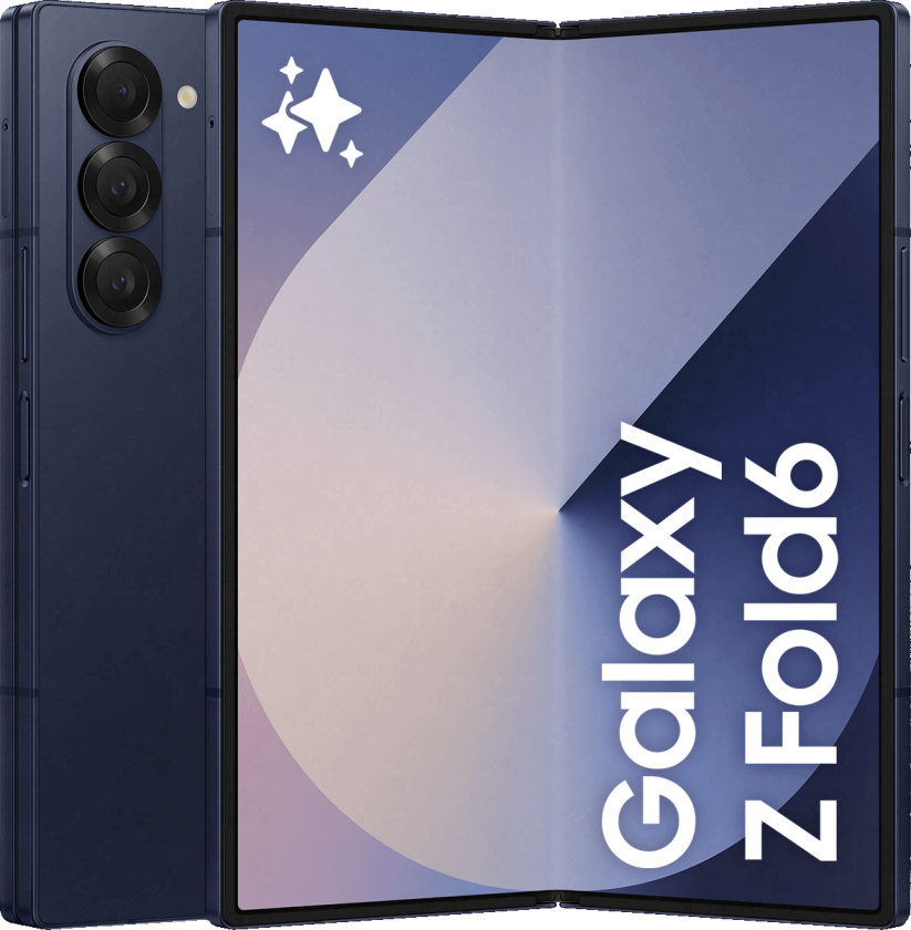 Galaxy Z Fold6 512GB (Navy)