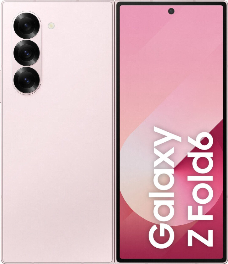 Galaxy Z Fold6 512GB (Pink)