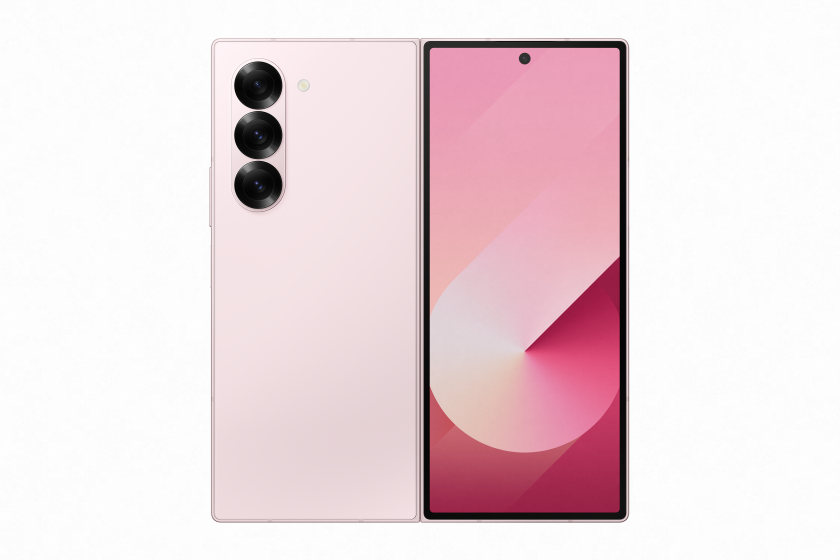 Galaxy Z Fold6 256GB (Pink)