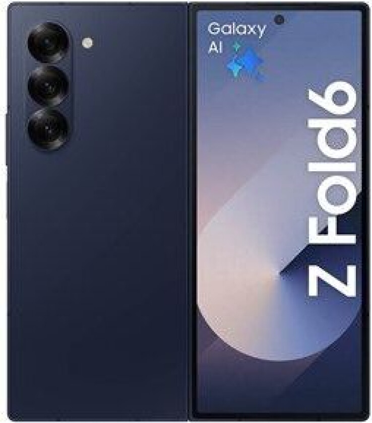 Galaxy Z Fold6 256GB (Navy)