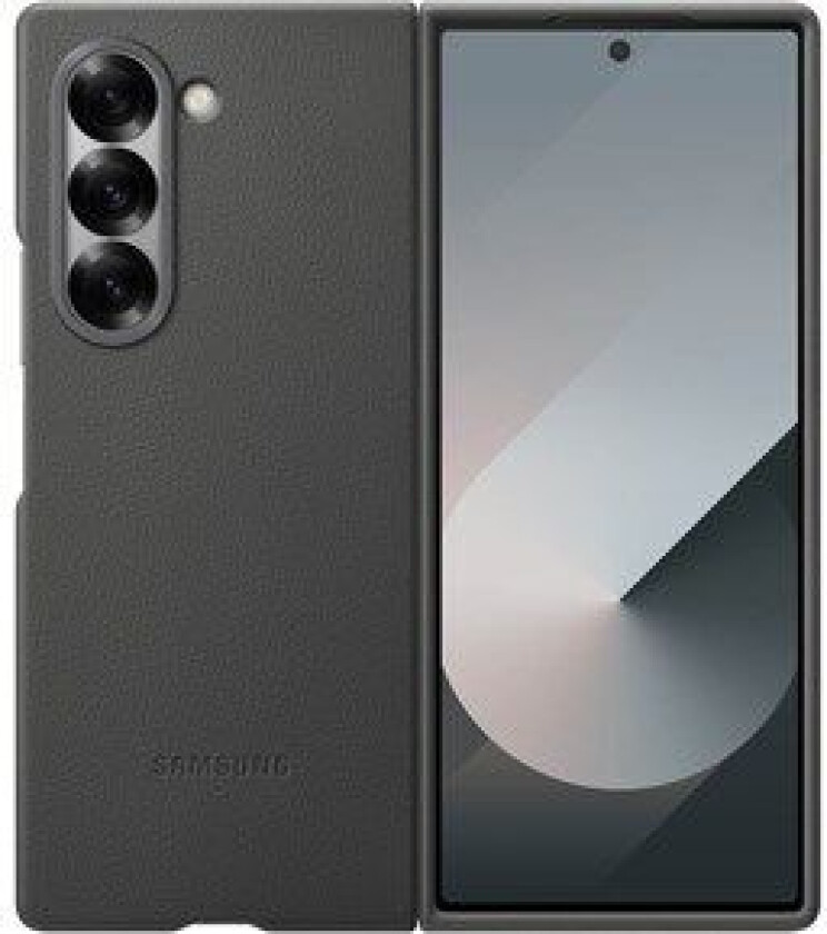 Galaxy Z Fold6 Kindsuit deksel (grå)