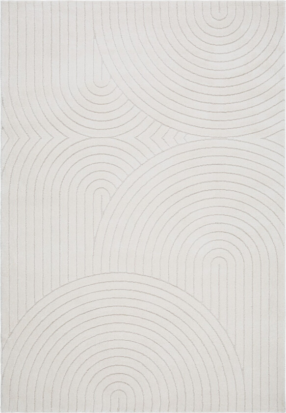 Mehut Wiltonteppe 280x380 cm Rektangulær - Beige