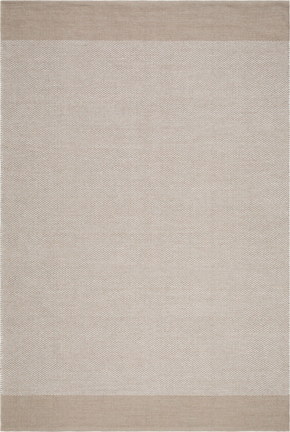 Vimla Bomullsteppe 300x400 cm Rektangulær - Sand