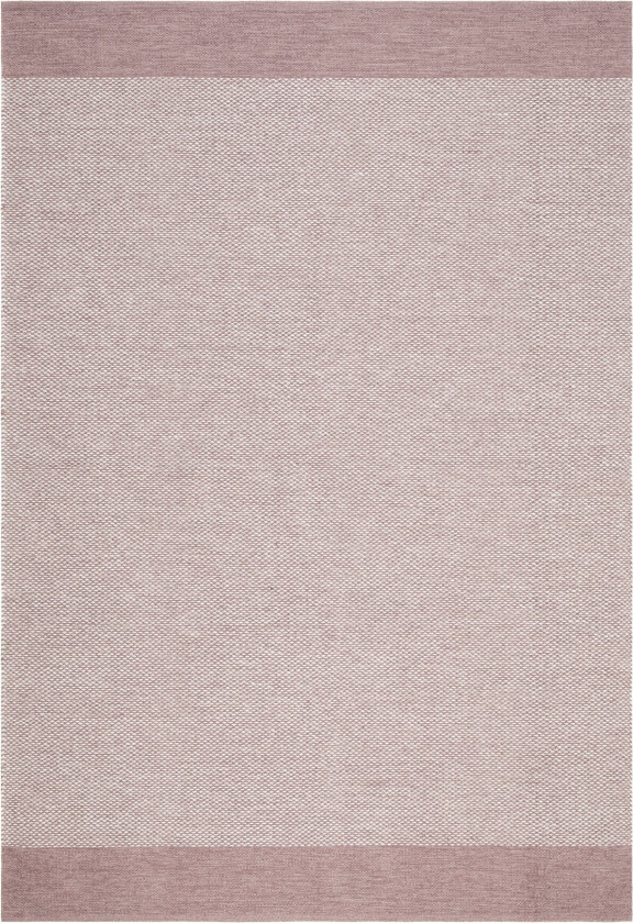Vimla Bomullsteppe 200x300 cm Rektangulær - Rosa