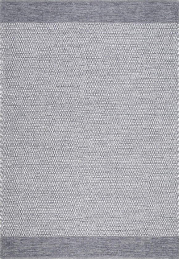 Vimla Bomullsteppe 300x400 cm Rektangulær - Grå