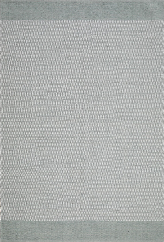 Vimla Bomullsteppe 300x400 cm Rektangulær - Lysegrønn
