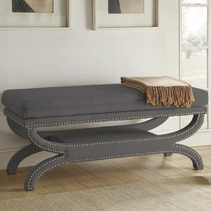 Mamoita Sittepuff 120 cm - Grå