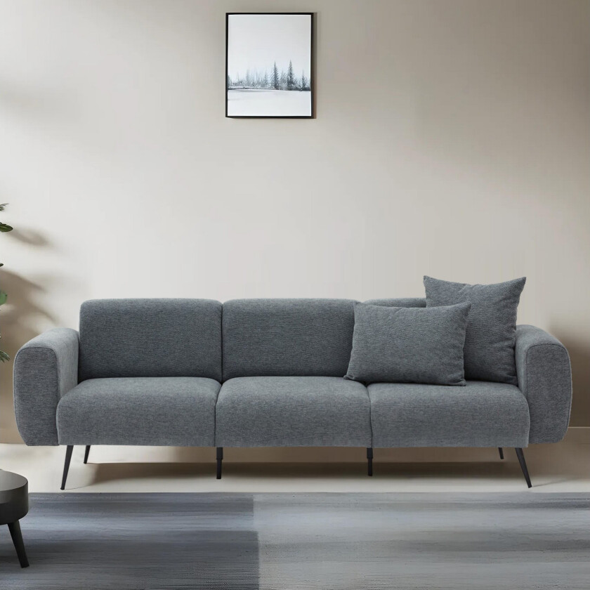 Caseira Hjørnesofa 3-seter - Cream