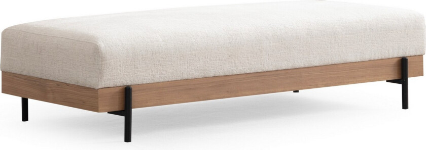 Bilde av Eti Sittepuff 68 cm - Hvit