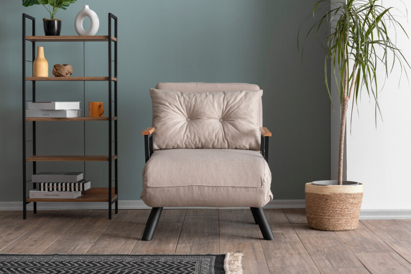 Caseira Sofa - Lysegrå