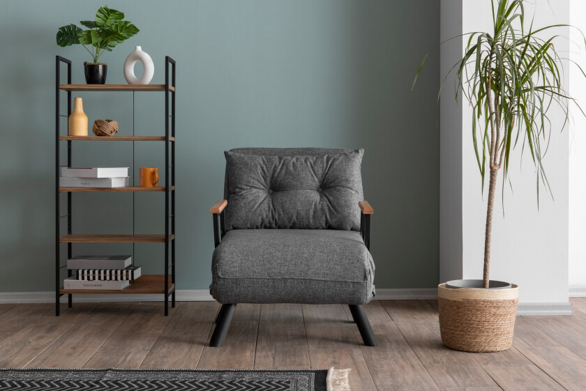 Caseira Sofa - Antrasitt