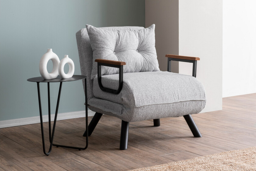Caseira Sofa - Lysegrå